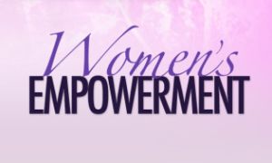womens empowerment