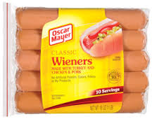 oscar mayer wieners
