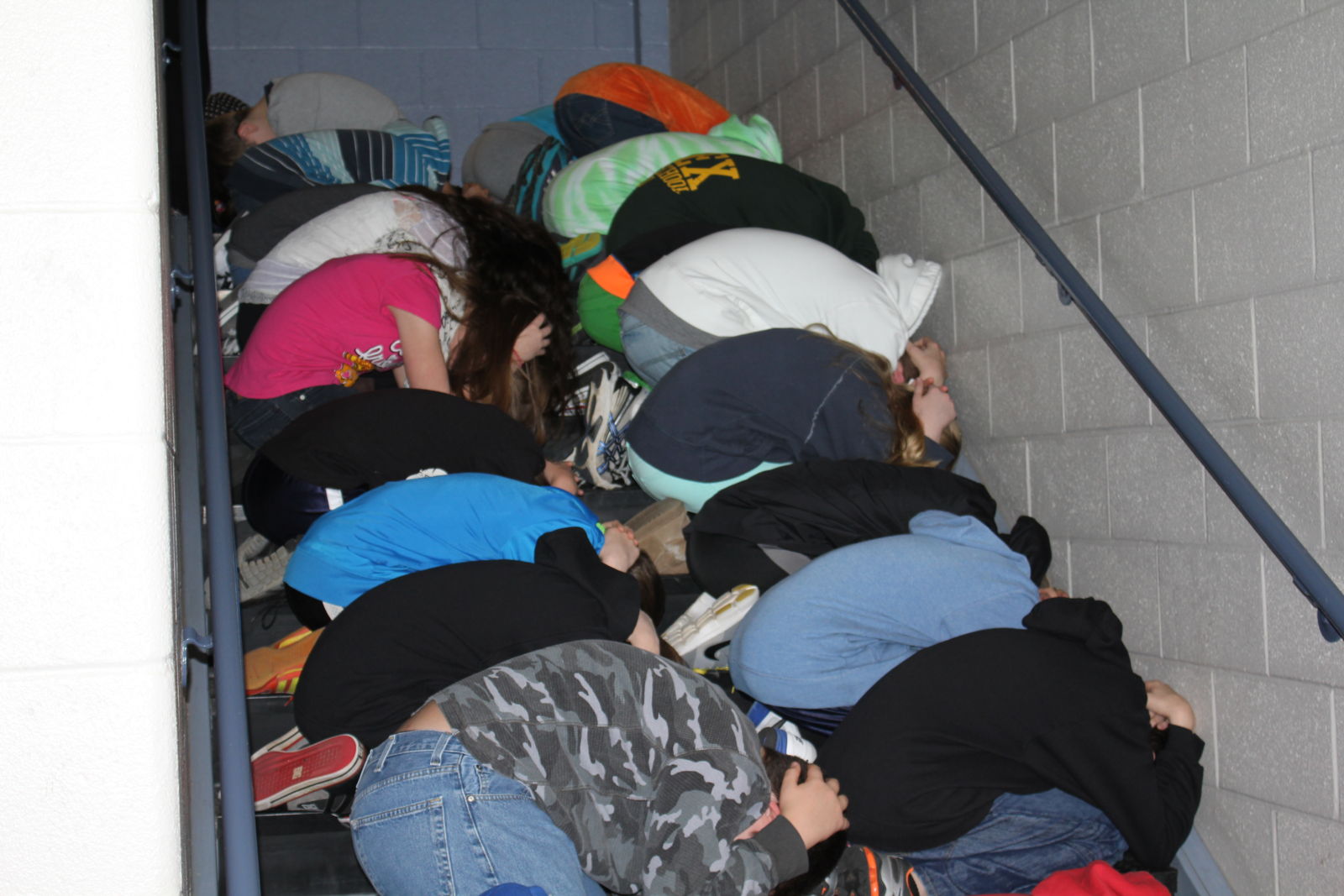 NC Schools Perform State Wide Tornado Drills Today The Light 103.9 FM