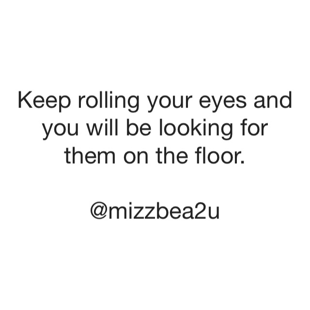 Black Moms Say The Darndest Things [PHOTOS]