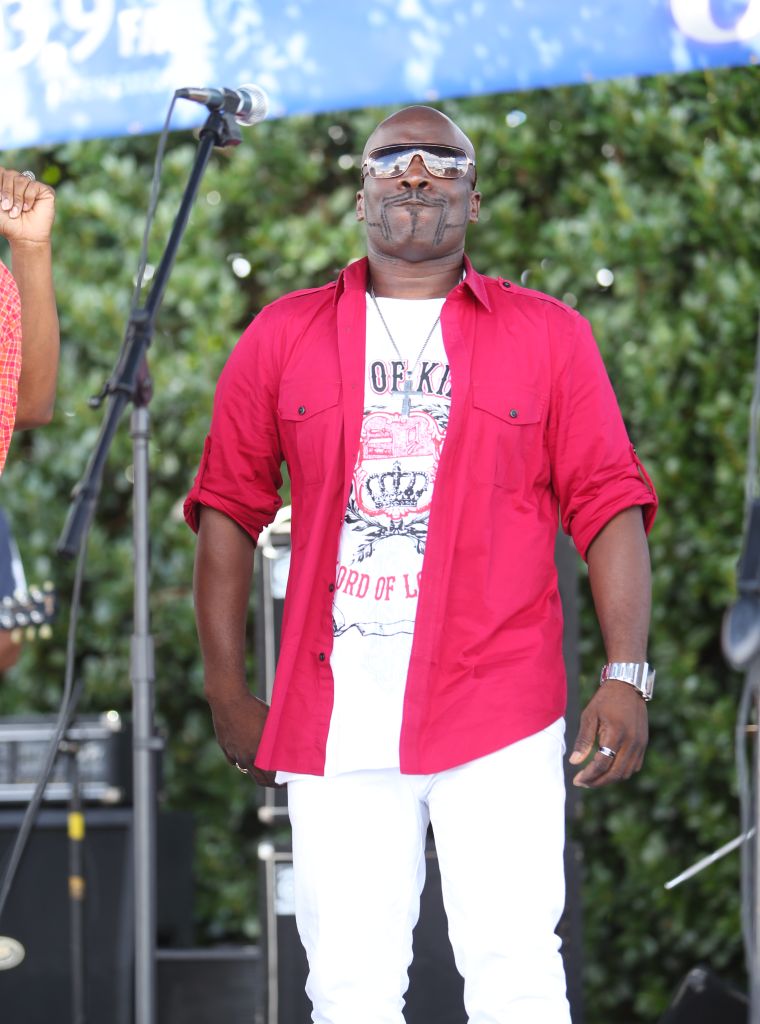 Damion Murrill Performance At Unity In The Community 2014