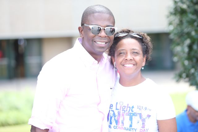 Melissa Wade Unity In the Community