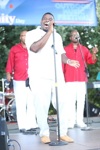 Unity In The Community 2014