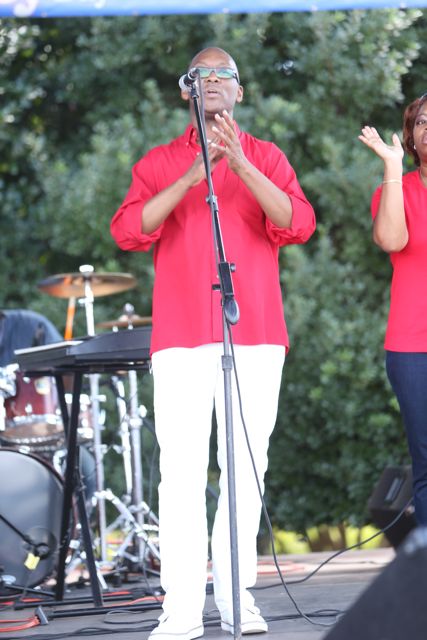 Unity In The Community 2014