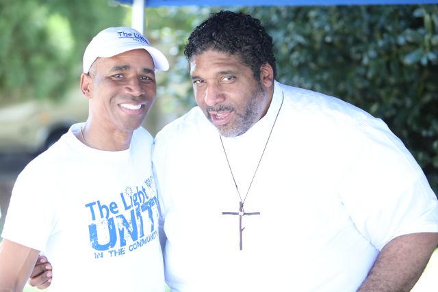 NAACP NC President Rev. William Barber Unity In the Community