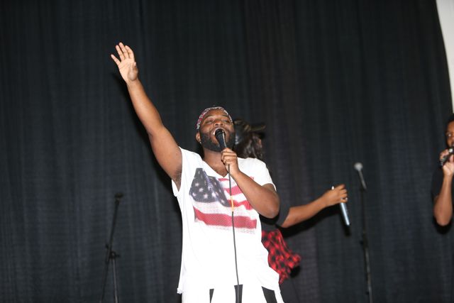 Unity In the Community 2014