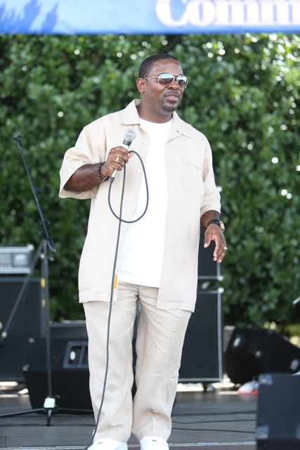 Maurice Lauchner Unity In the Community 2014