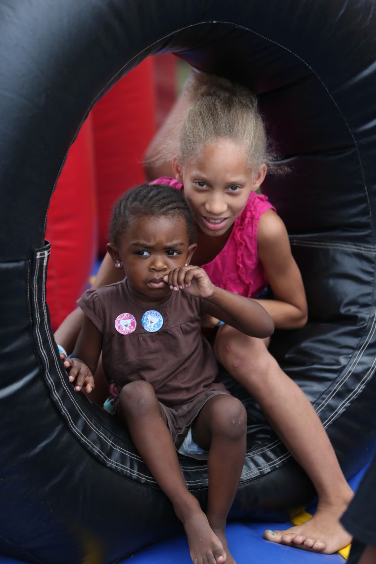 Unity In The Community