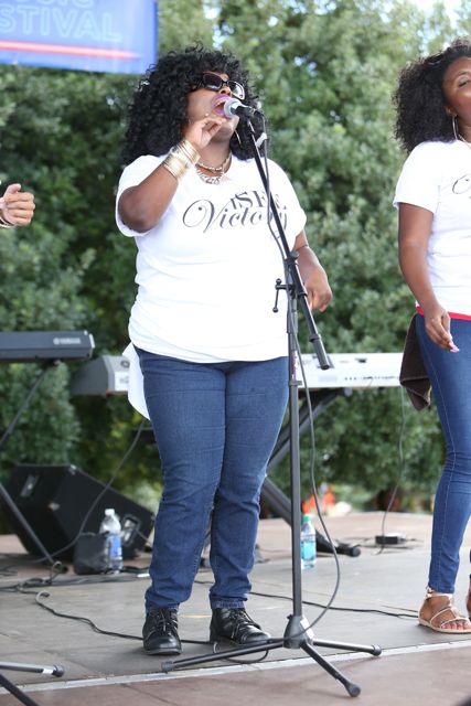 JJ Hairston Unity In The Community