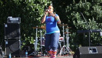 Immeasurable Performs at Unity In The Community