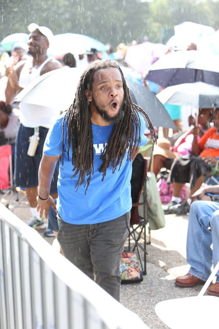 Unity In The Community