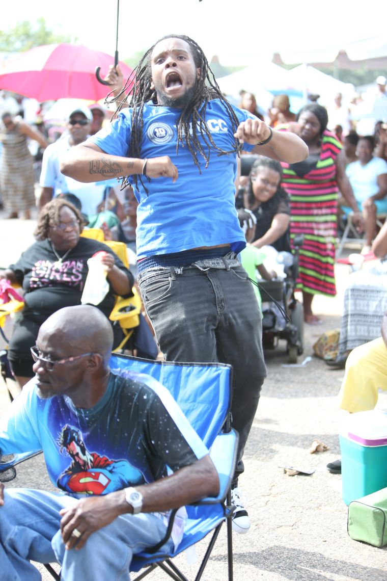 Unity In The Community