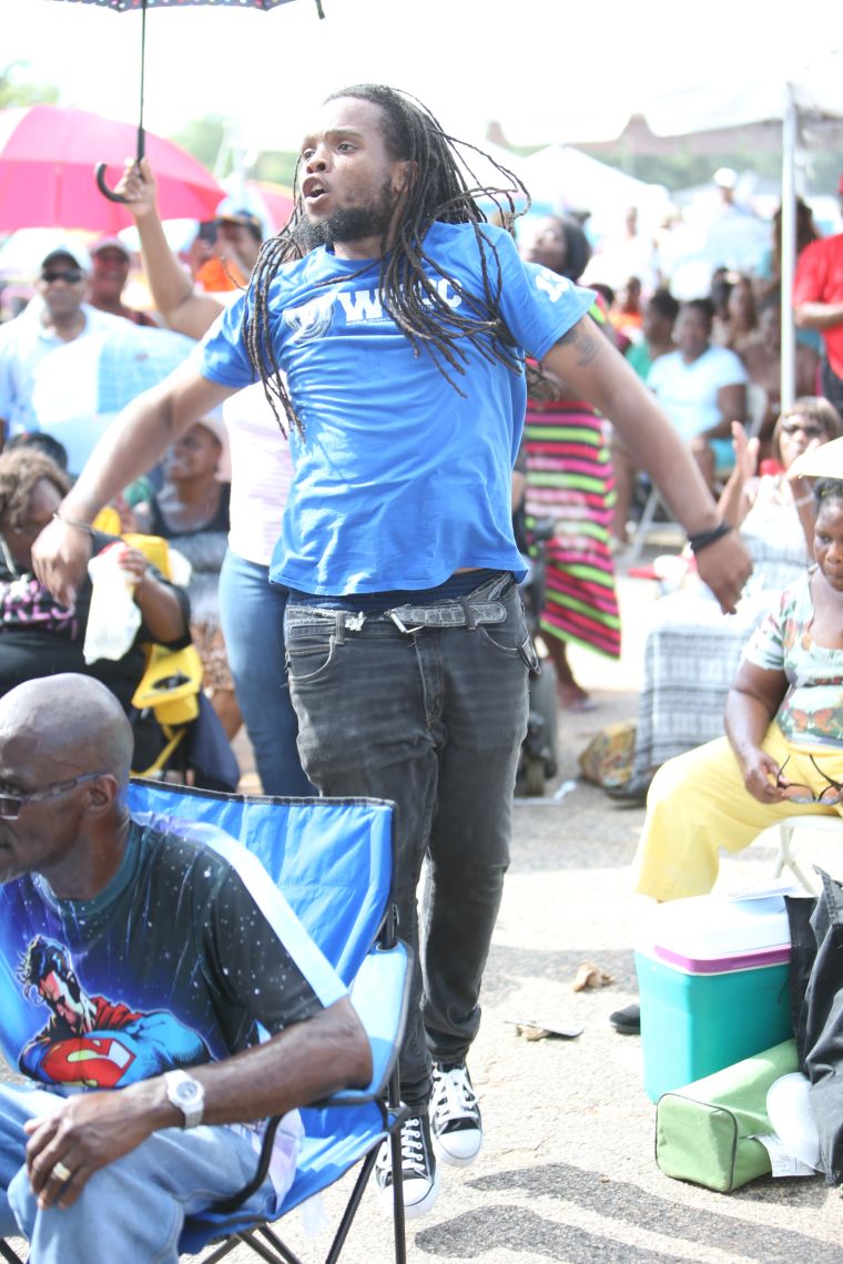 Unity In The Community