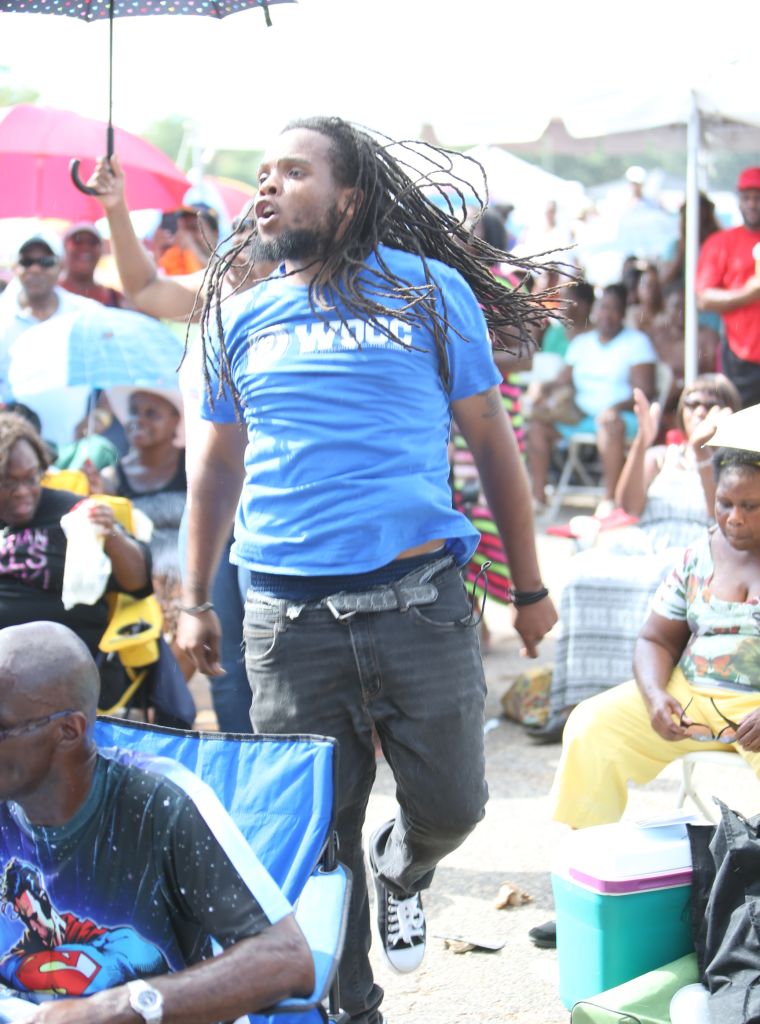 Unity In The Community