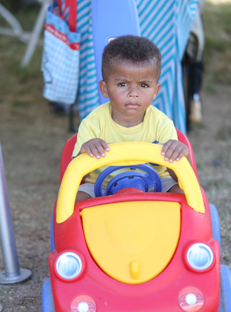 Unity In The Community