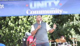 jason nelson at unity in the community