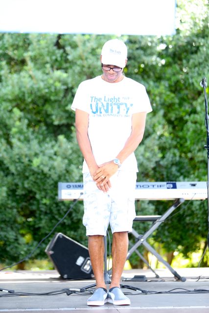 Jerry Smith Unity In the Community 2014