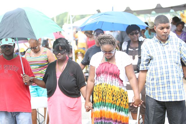 Unity In the Community 2014