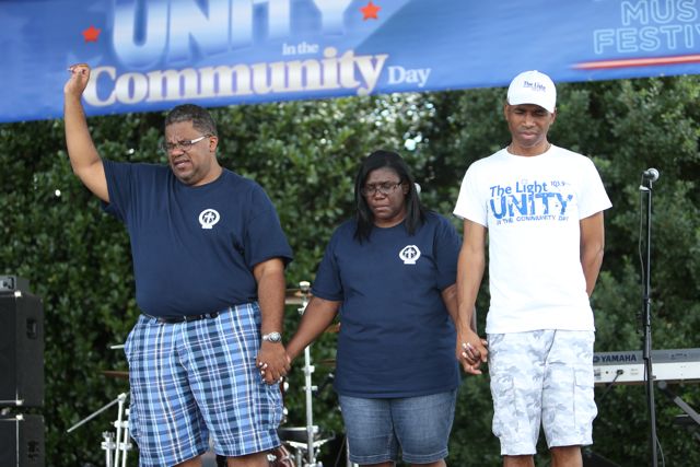 Unity In the Community 2014