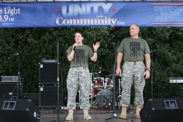 Unity In The Community 2014