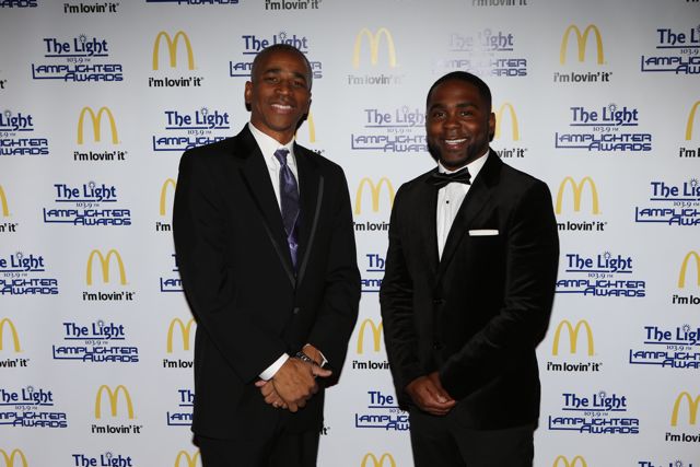 The Lamplighter Awards Reception 2014 at DPAC