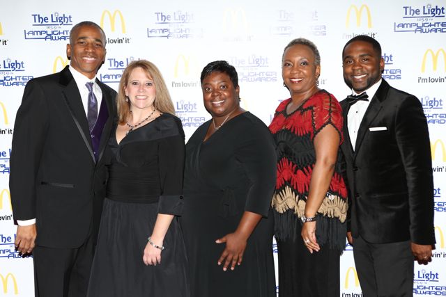 The Lamplighter Awards Reception 2014 at DPAC