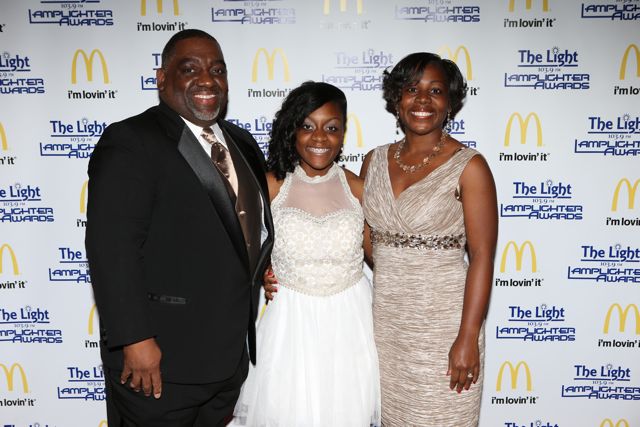 Lamplighter Awards 2014 Reception