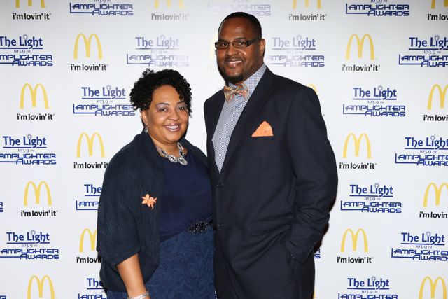 Lamplighter Awards 2014 Reception