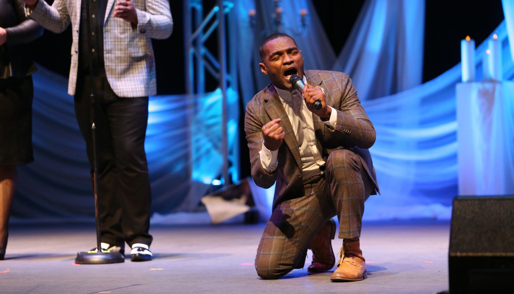 Earnest Pugh Lamplighter Awards 2014