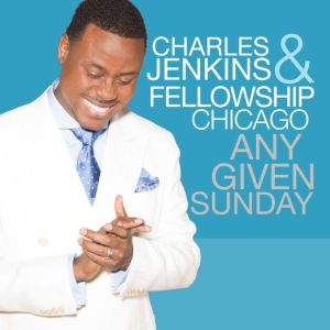 Charles Jenkins album cver
