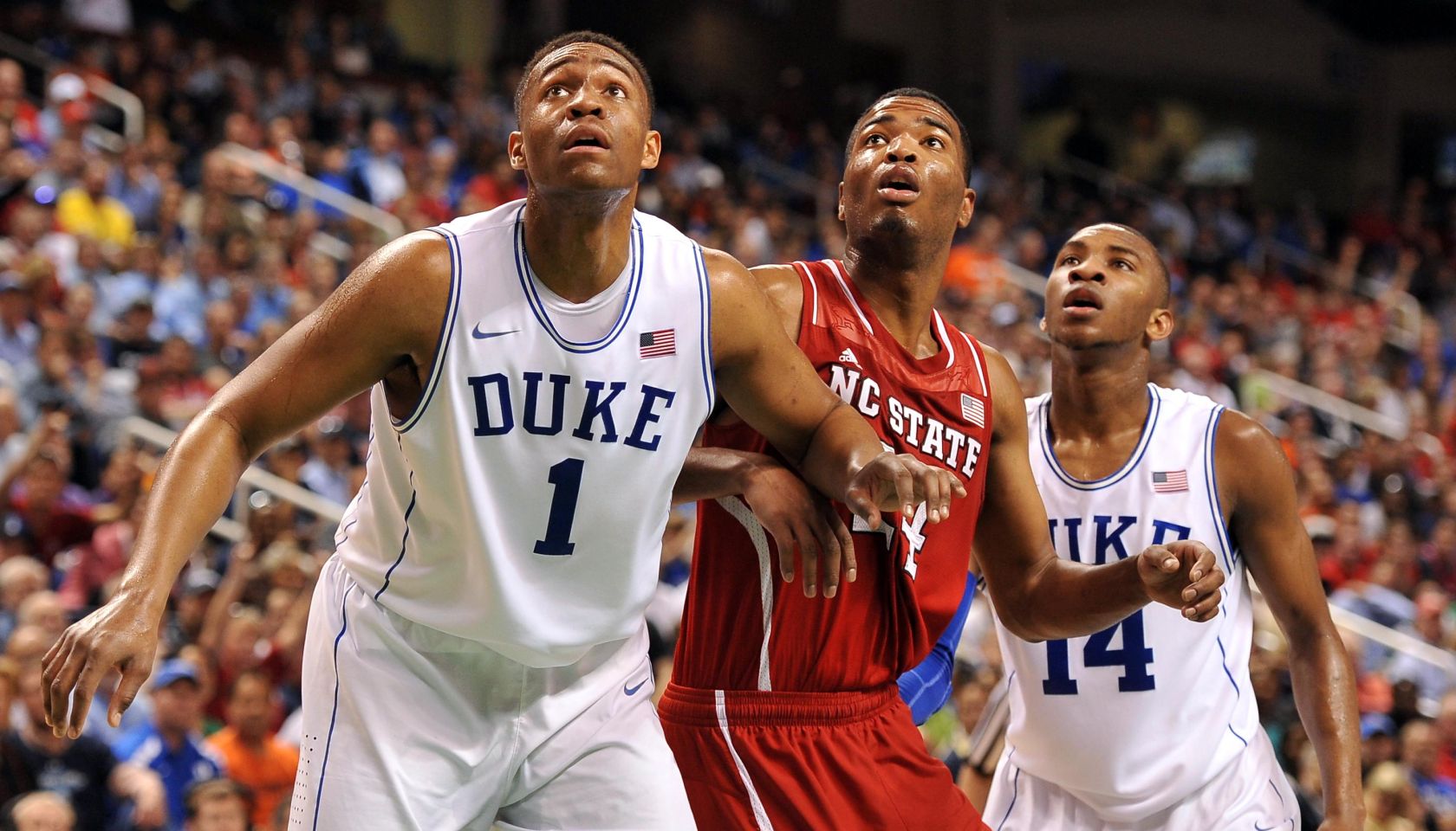 North Carolina State v Duke