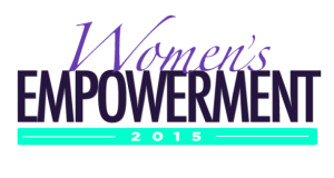 Women's Empowerment 2015 Logo