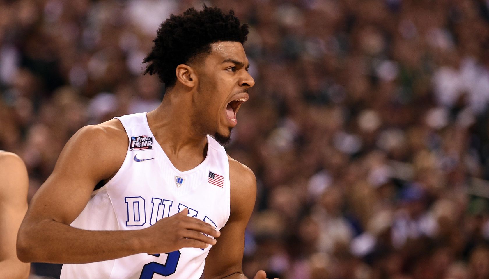 Michigan State v Duke