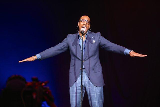 Isaac Carree at Women's Empowerment