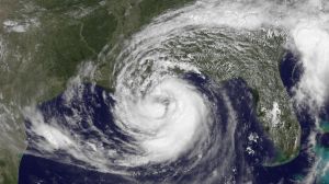 Tropical Storm Isaac Grows In Atlantic