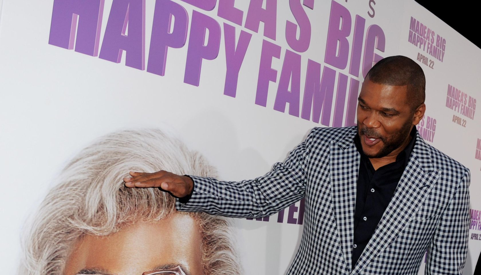 Screening Of Lionsgate Films' 'Tyler Perry's Madea's Big Happy Family' - Red Carpet