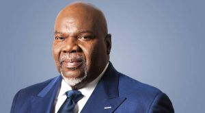 Bishop TD Jakes