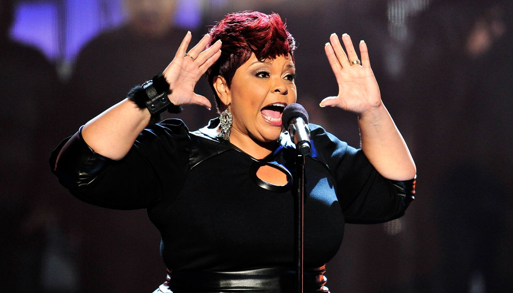 2013 BET Awards - Show