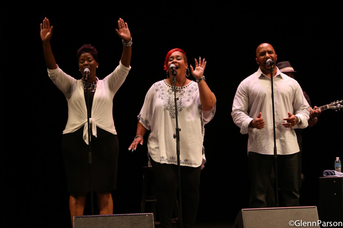 Evening of Praise and Worship