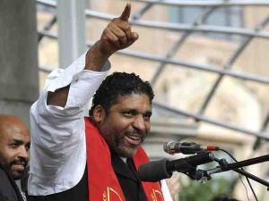 Rev. William Barber of NC NAACP