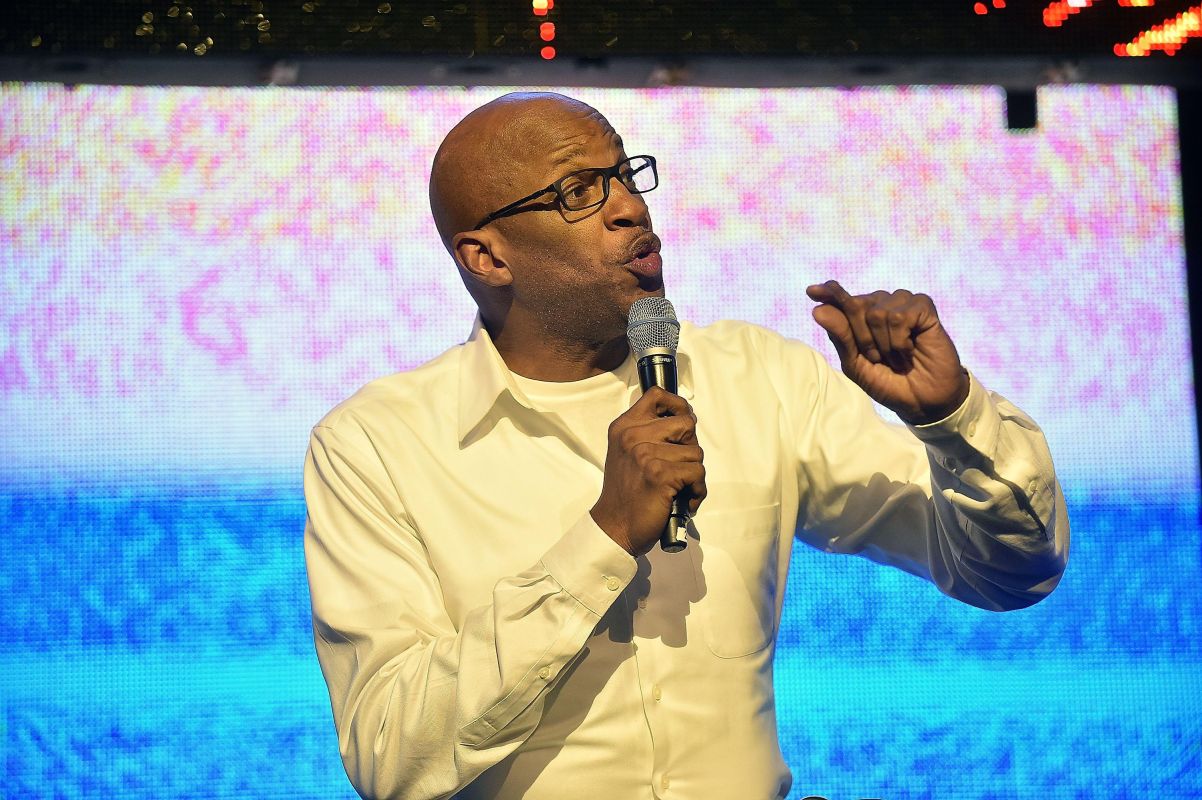 Pastor Donnie McClurkin Speaks Out On Same Sex Marriage Ruling The