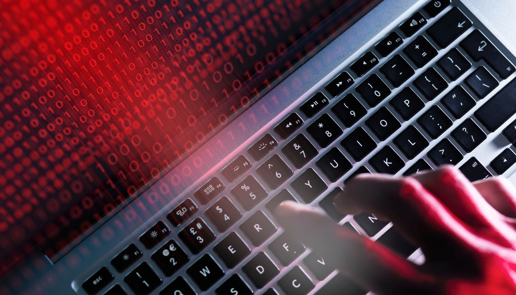 Computer being corrupted