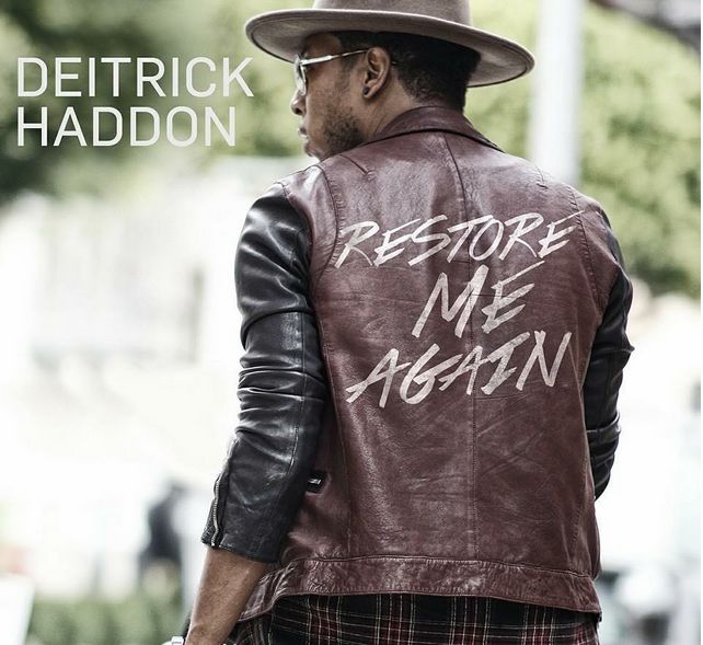 Deitrick Haddon