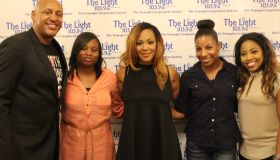 Erica Campbell Meet and Greet
