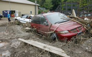 Upstate New York Continues To Feel Effects Of Post-Irene Floods