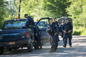 Manhunt For NY Escaped Prisoners Gains Intensity After DNA Match Confirmed