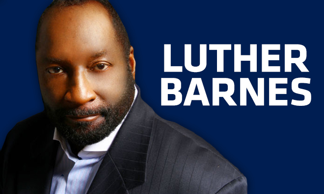 UIC Luther Barnes
