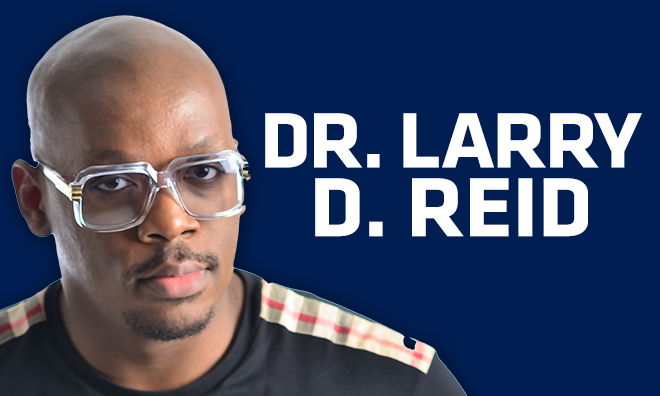 UIC DR. Larry
