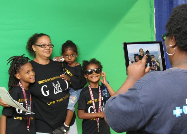 Unity In the Community