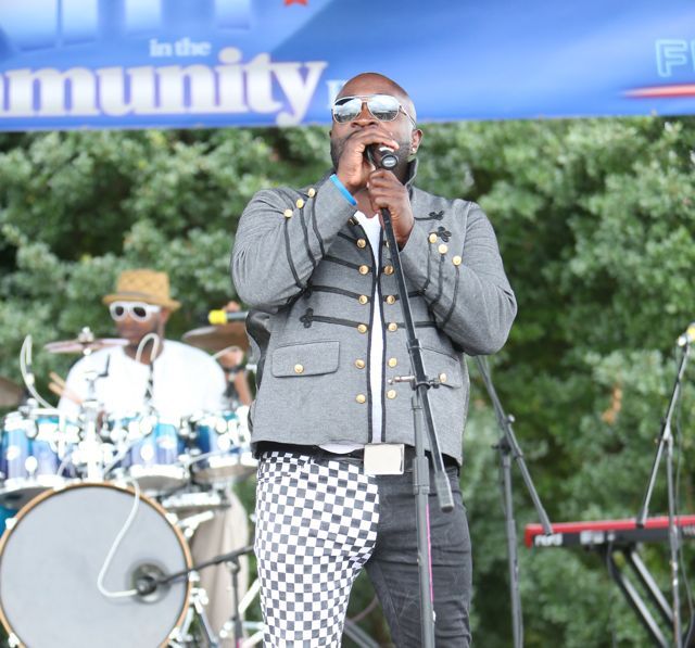 Unity In The Community Performers
